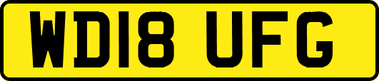 WD18UFG