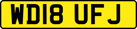 WD18UFJ