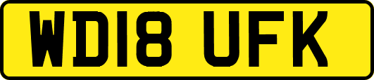 WD18UFK