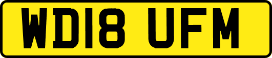 WD18UFM