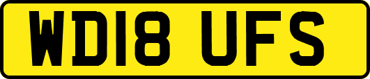 WD18UFS