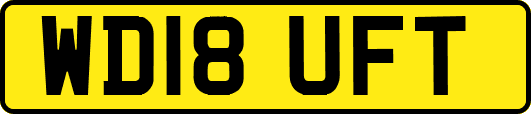 WD18UFT