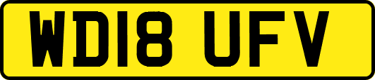 WD18UFV