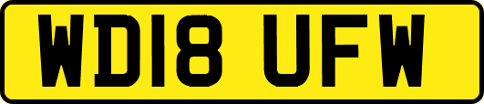 WD18UFW