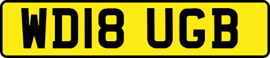 WD18UGB