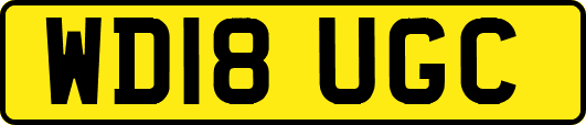 WD18UGC