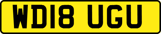 WD18UGU