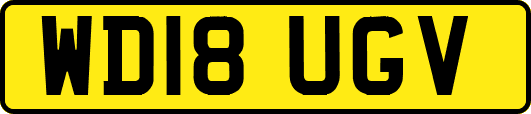 WD18UGV
