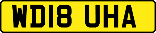 WD18UHA