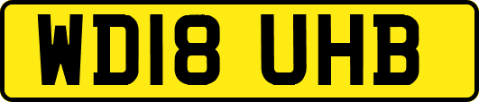 WD18UHB