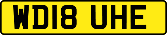 WD18UHE