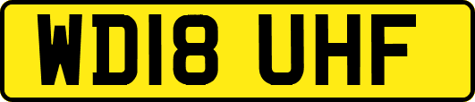 WD18UHF