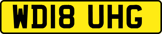 WD18UHG