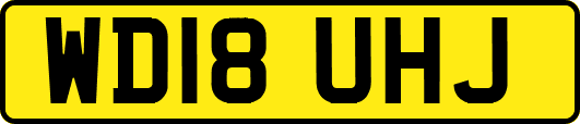 WD18UHJ