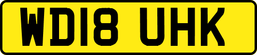 WD18UHK