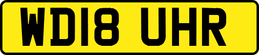 WD18UHR
