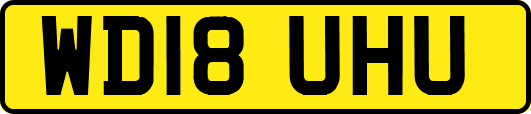 WD18UHU