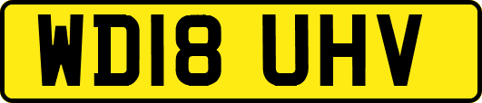 WD18UHV