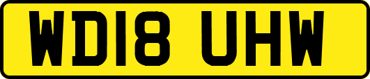 WD18UHW