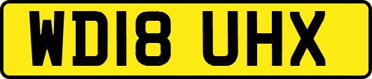 WD18UHX