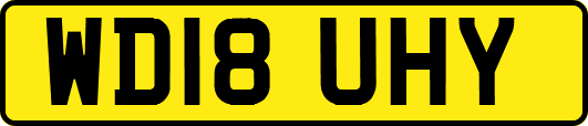 WD18UHY