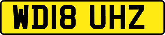 WD18UHZ