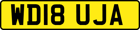 WD18UJA