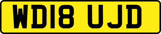 WD18UJD