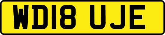 WD18UJE