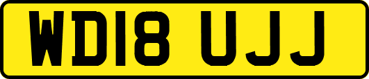 WD18UJJ