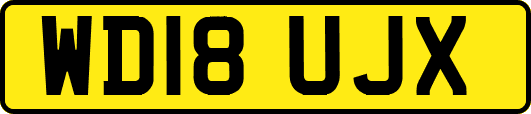 WD18UJX