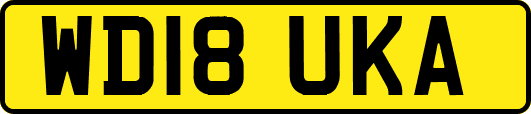 WD18UKA