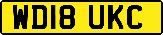 WD18UKC