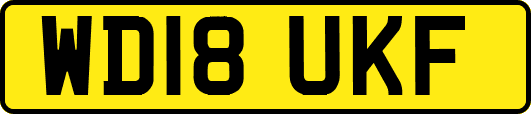 WD18UKF