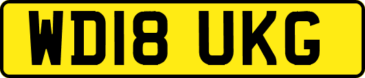 WD18UKG