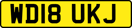 WD18UKJ