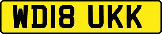 WD18UKK