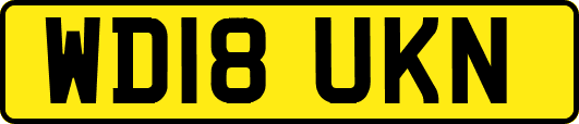 WD18UKN