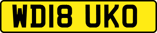 WD18UKO