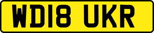 WD18UKR