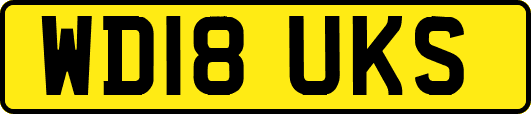 WD18UKS