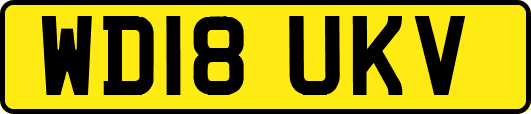 WD18UKV