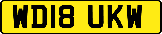 WD18UKW