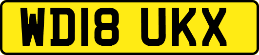 WD18UKX