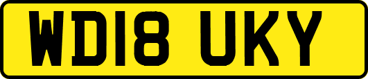 WD18UKY