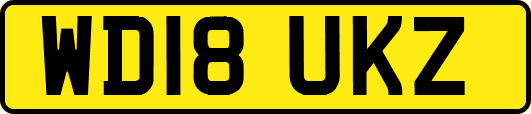 WD18UKZ