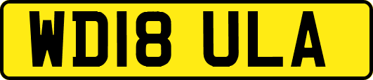 WD18ULA