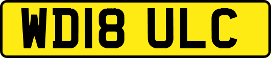 WD18ULC