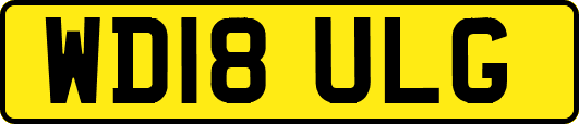 WD18ULG