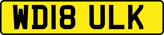 WD18ULK
